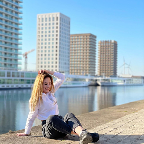 Тамара Дмитренко