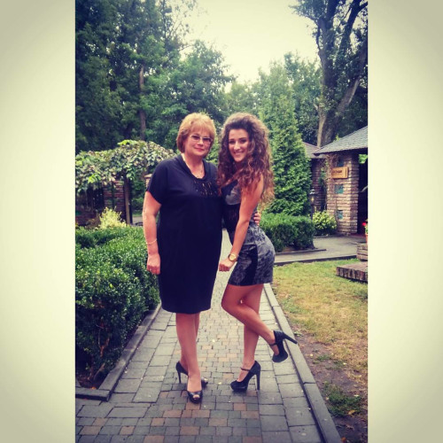 Марина Мельниченко