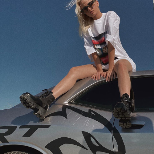 Анастасія Шевченко