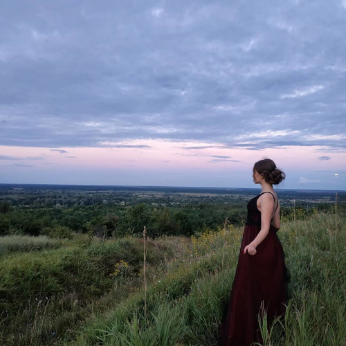 Юлия Пономарёвa