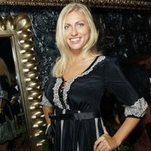 Олена Шевченко