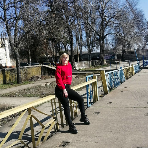 Оксана Афанасьевa