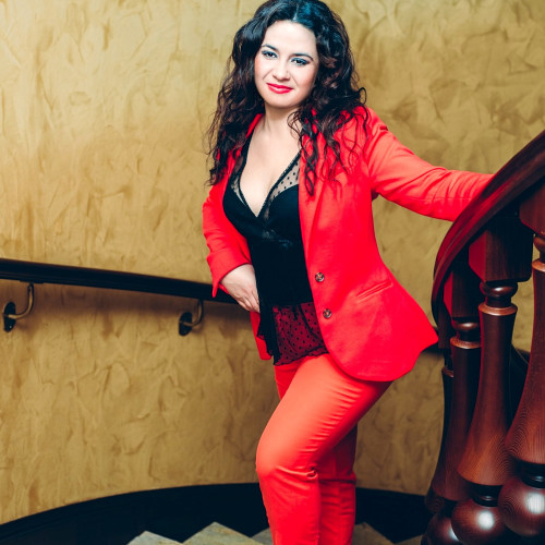 Ирина Федотовa