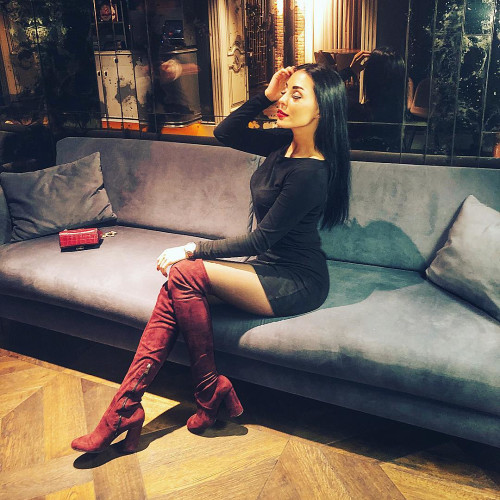 Оксана Середа