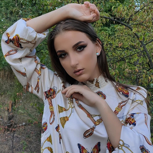 Зинаида Поляковa