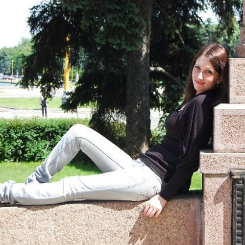 Искра Бирюковa