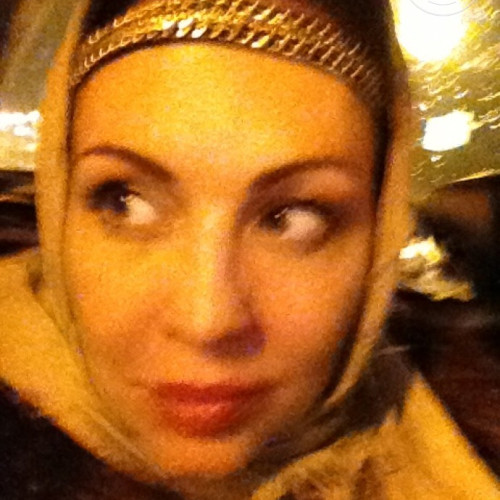 Екатерина Моисеевa