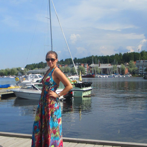 Мальвина Ореховa