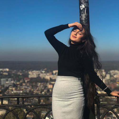 Екатерина Тимофеевa