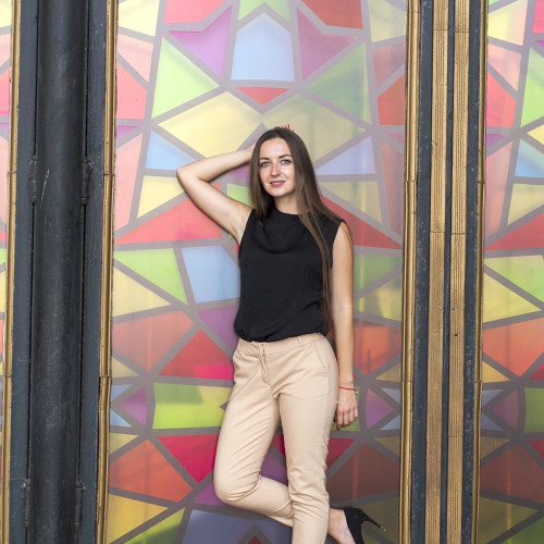 Олександра Антоненко