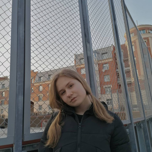 Ульяна Фроловa