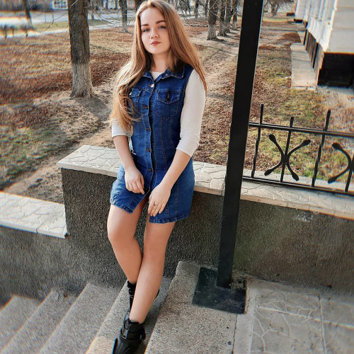 Полина Соколовa