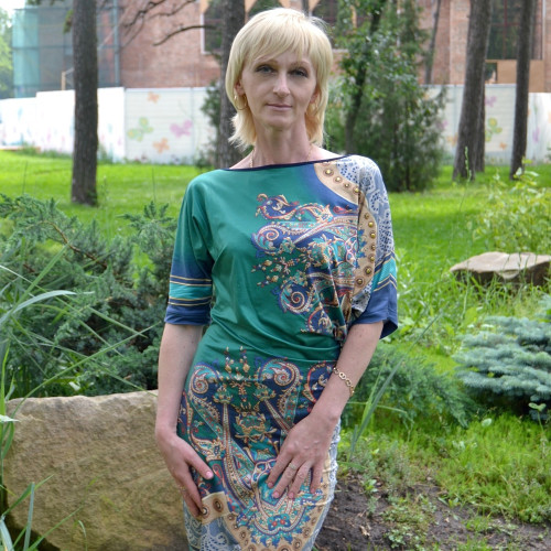 Ольга Пахомовa