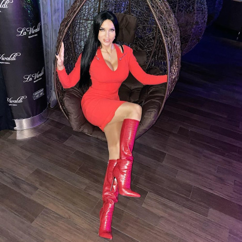 Инга Исаевa