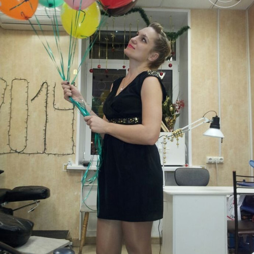 Татьяна Фомичёвa