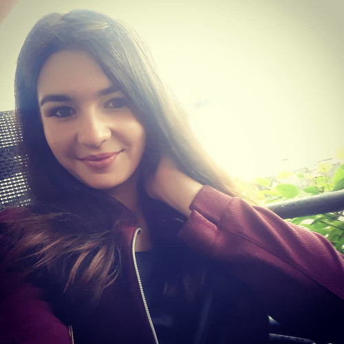 София Ореховa