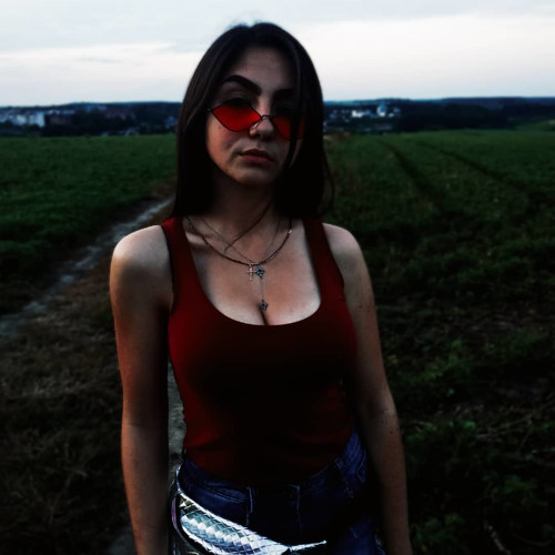 Люся Фомичёвa