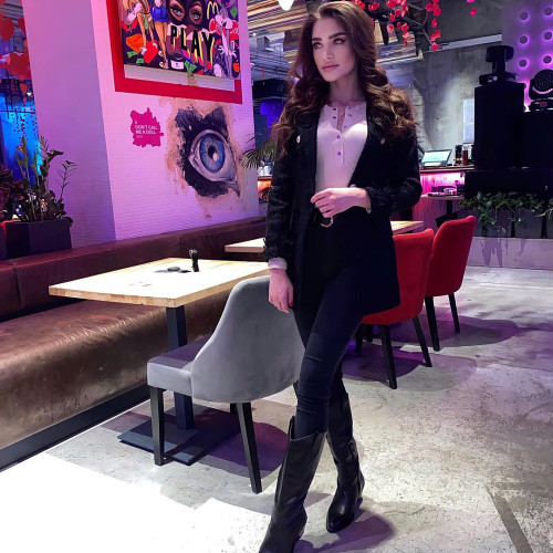 Вероника Даниловa