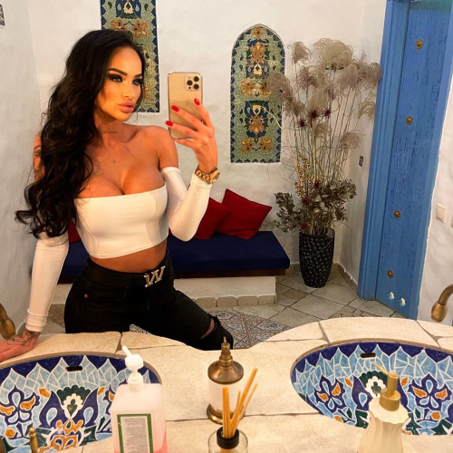 Вікторія Середа