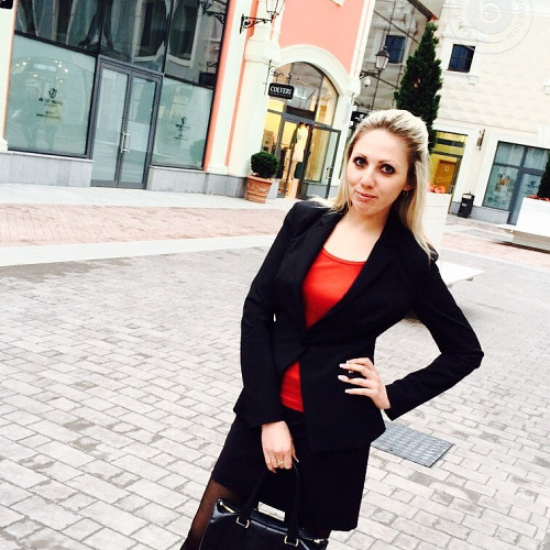 Катерина Броваренко