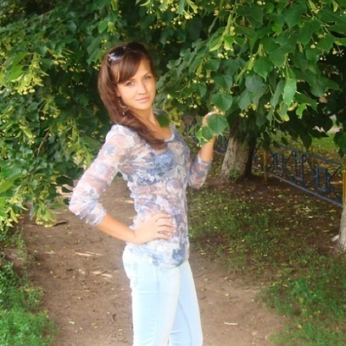 Лариса Кравчук