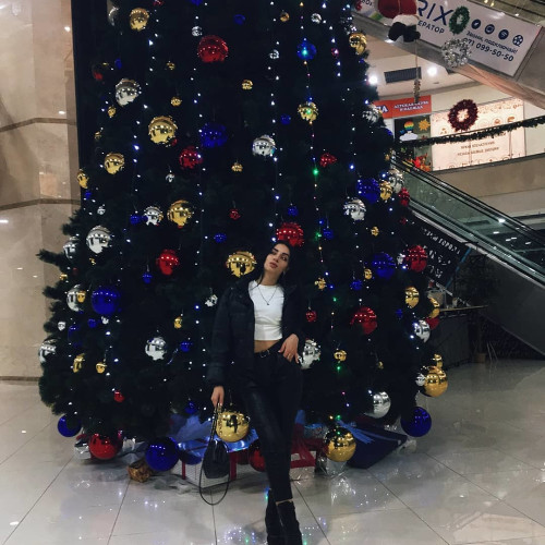 Кристина Прохоровa