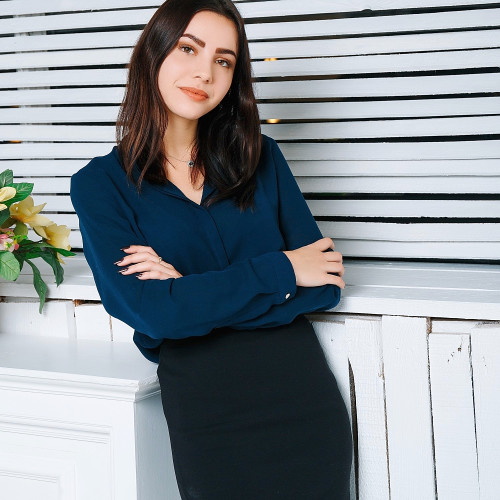 Олександра Антоненко