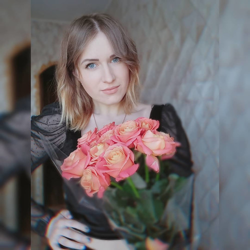 Екатерина Воробьёвa