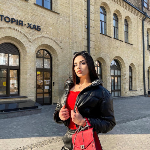 Катерина Васильчук