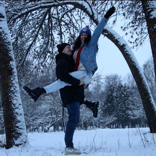 Алина Ореховa