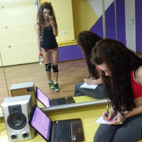 Галина Казаковa