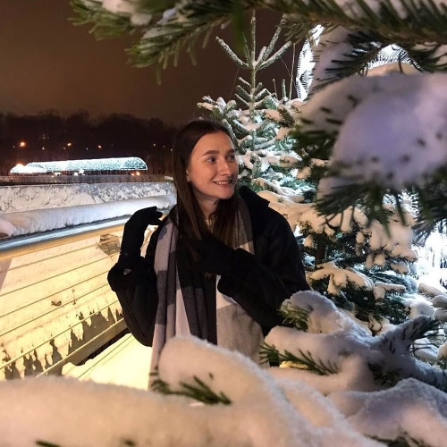 Лилия Самойловa