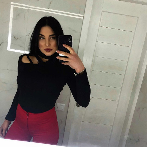 Розалина Новиковa