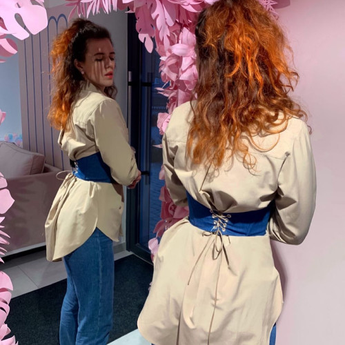 Люся Савельевa