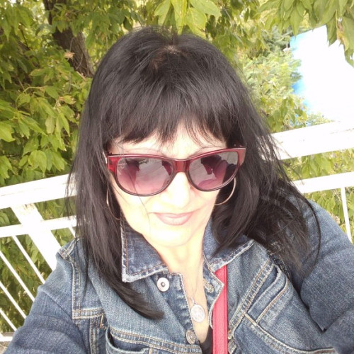 Галина Симак Дрозд