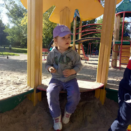 Анжелика Алексеевa