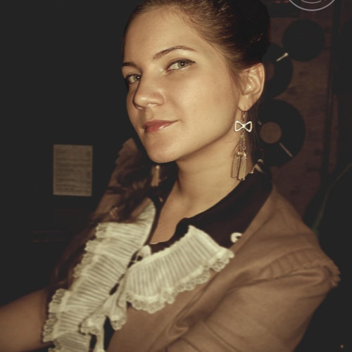 Нелли Терентьевa