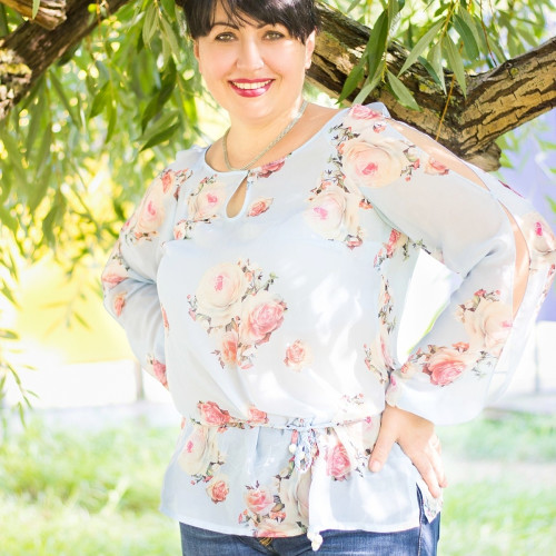 Злата Смирновa