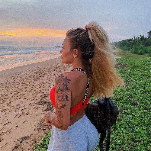 Галина Шевченко