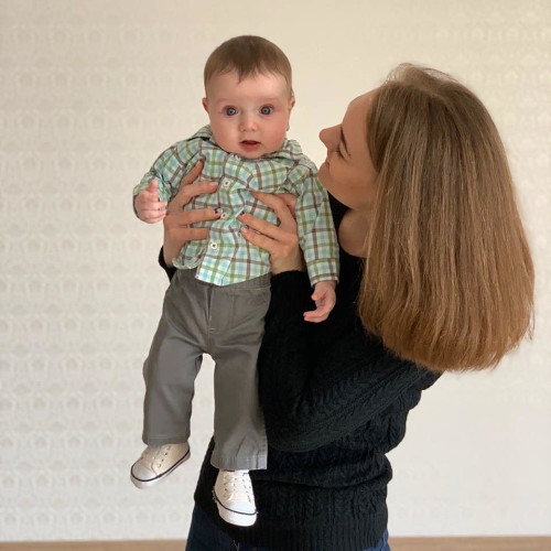 Любов Шевчук