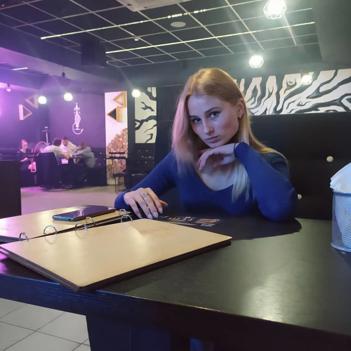 Изабелла Кудряшовa