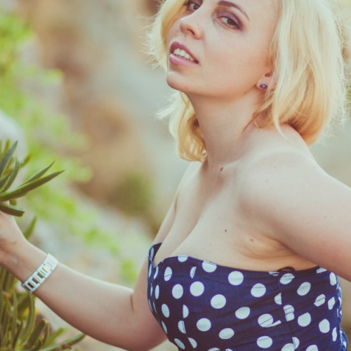 Олеся Сорокинa