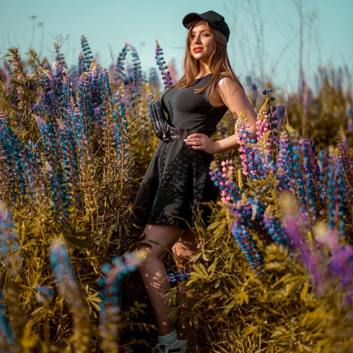 Євгенія Захарчук