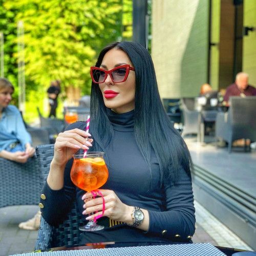 Виктория Агафоновa