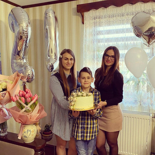 Майя Буровa