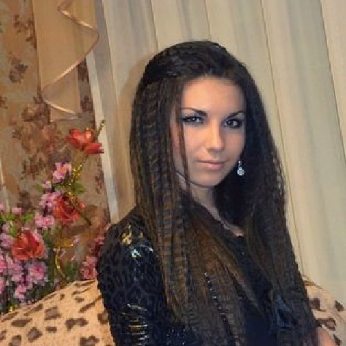 Наташа Романченко