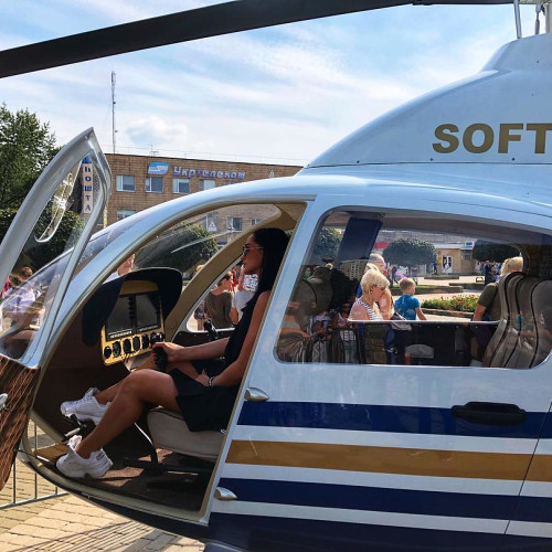 Ольга Броваренко