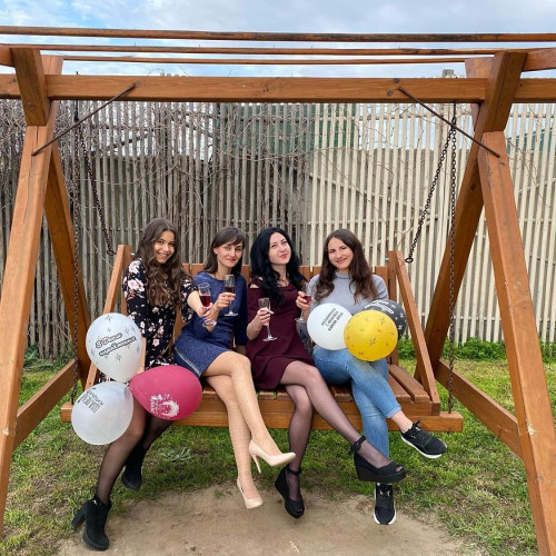 Антонина Зайцевa