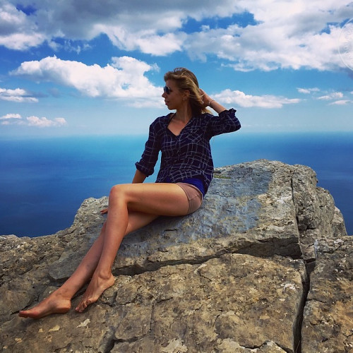 Варвара Меркушевa