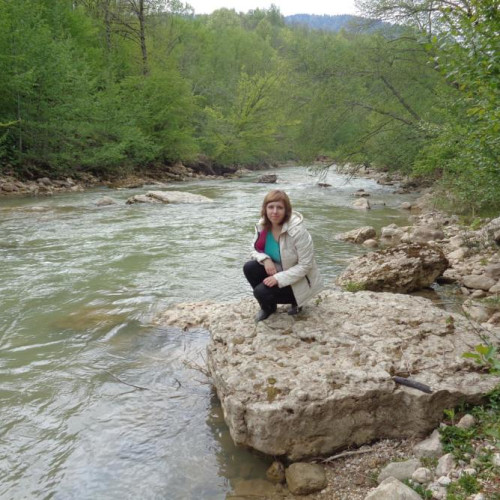 Ольга Шевченко